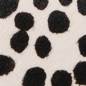 ALDO Thalesiix sac baguette dalmatien poils