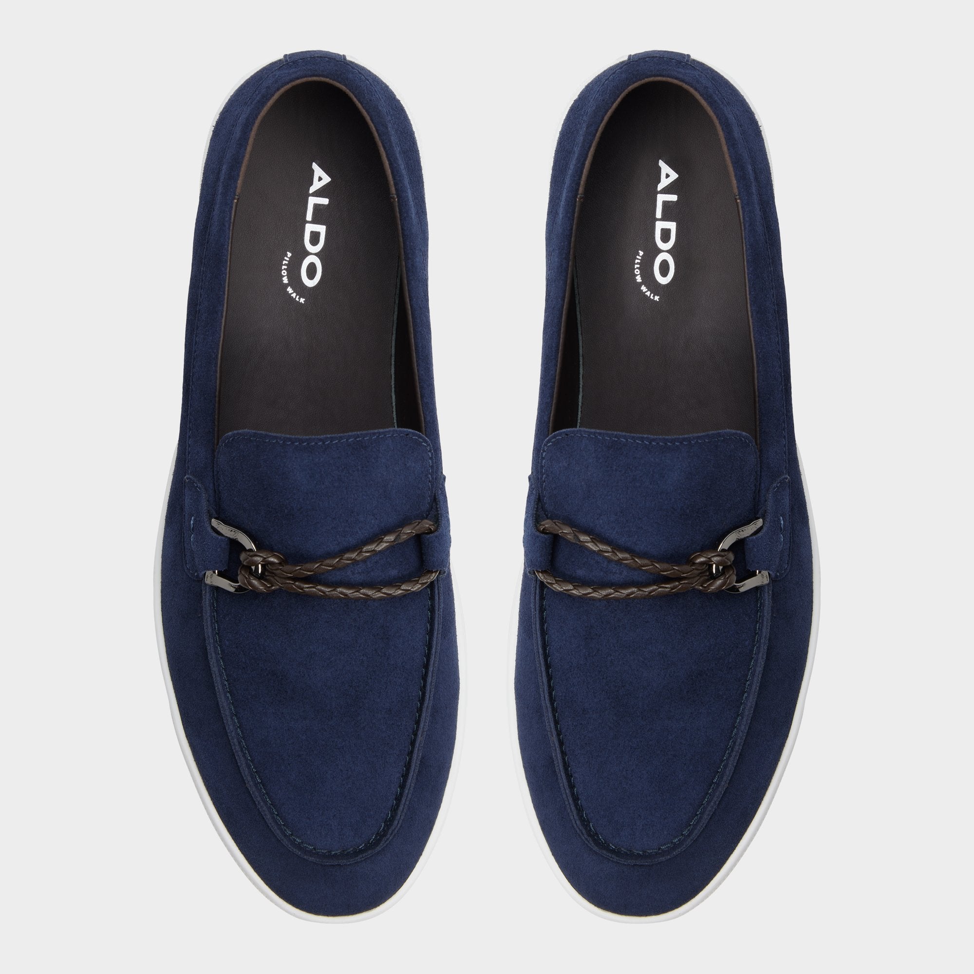 ALDO Patten escarpins mocassins cuir