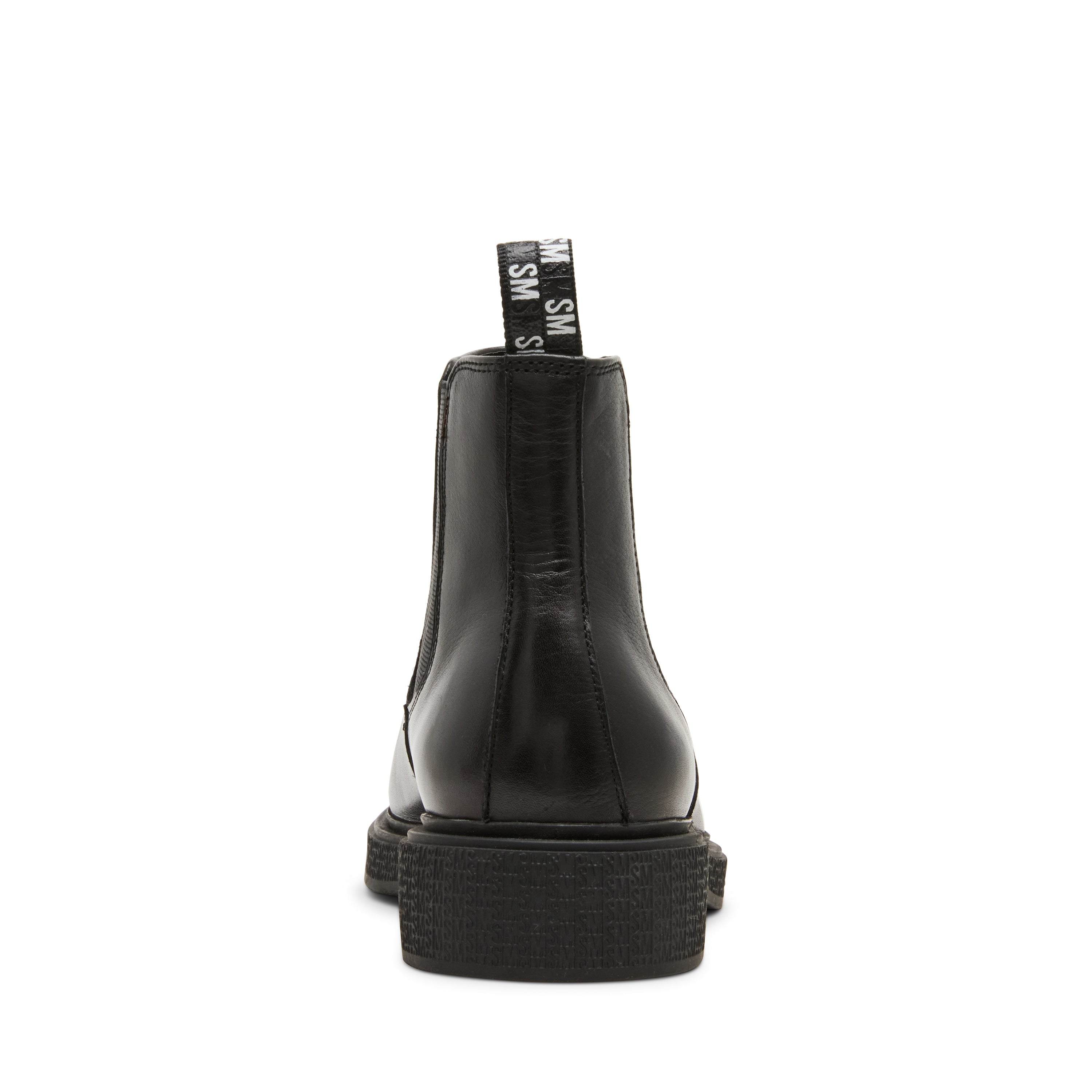 Steve Madden Bronn boots chelsea homme noir cuir