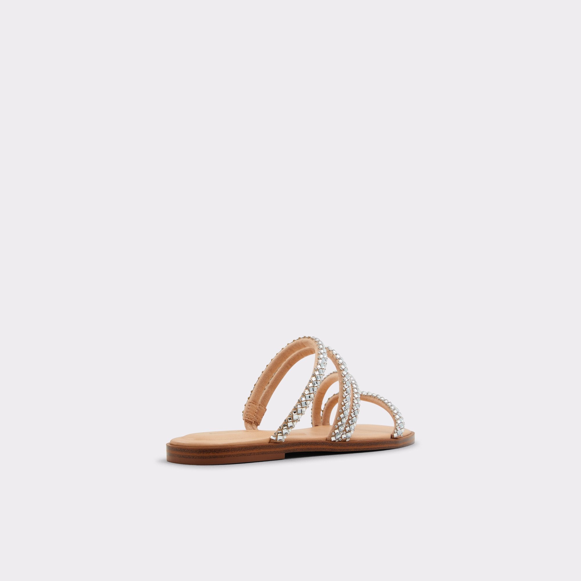 ALDO Triton sandales plates strass
