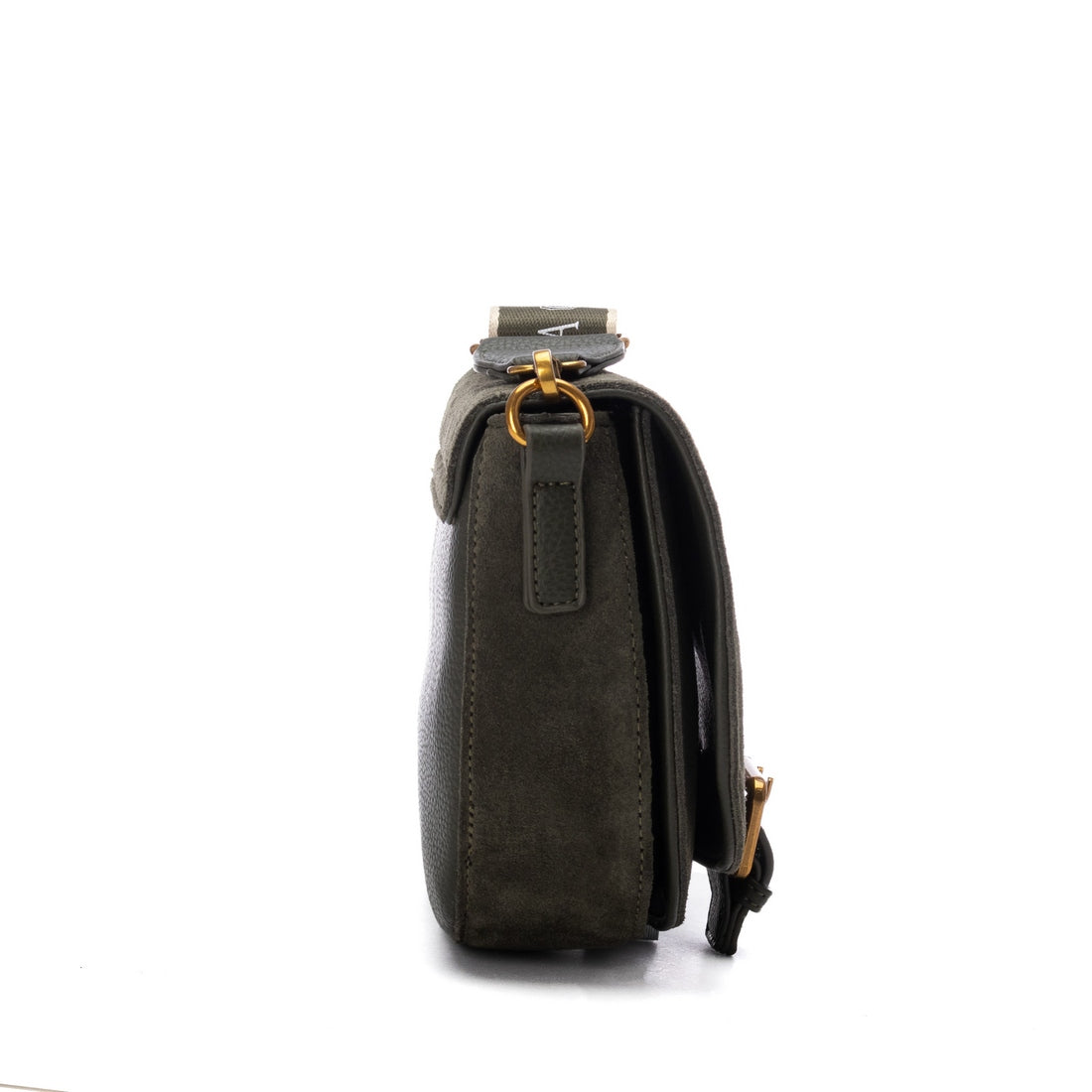 Carmela 18624003 sac bandoulière femme kaki serraje