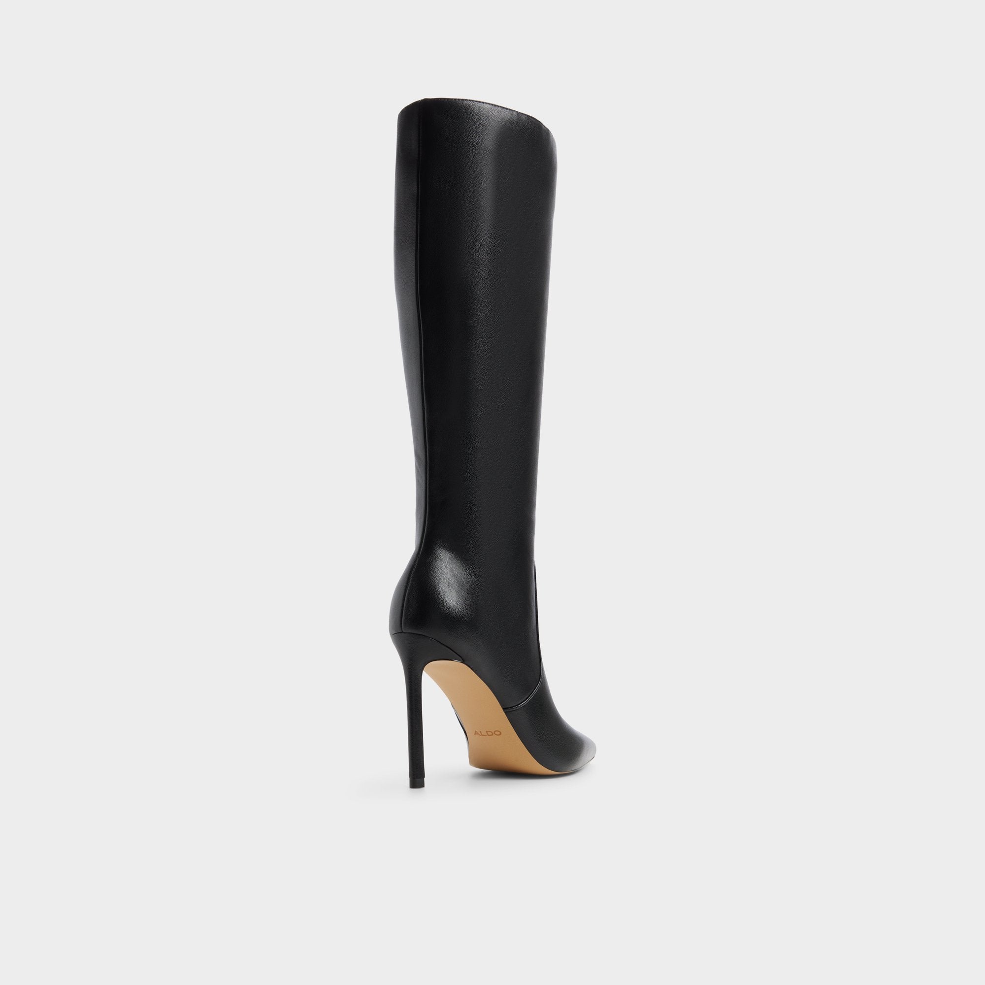 ALDO Guavahoney bottes à talon noires