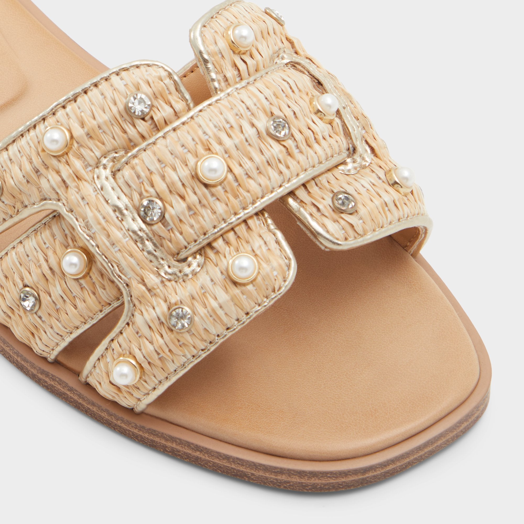 ALDO Elenaa sandales plates slip-on plates