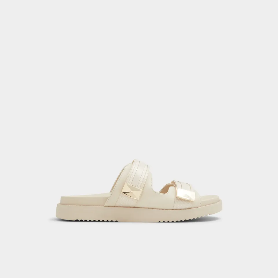 Aldo Coralina sandales scratch femme métal
