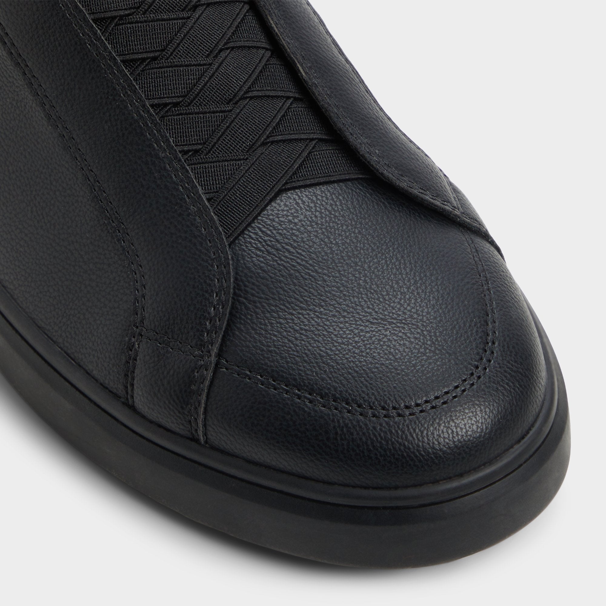 ALDO Jona baskets slip-on noires