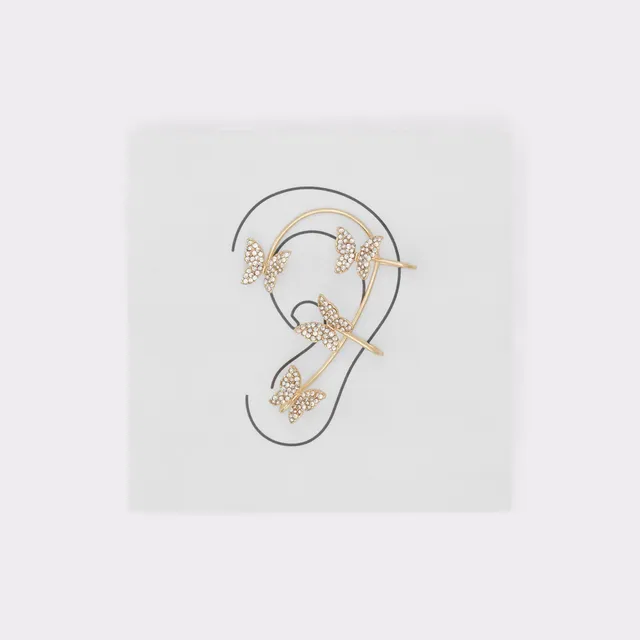 ALDO Farashe boucles oreilles femme cuff argent