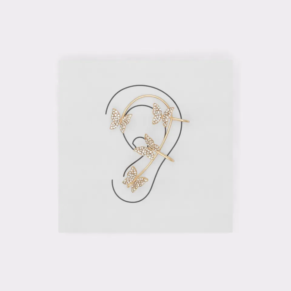 ALDO Farashe boucles oreilles femme cuff argent