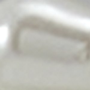 ALDO Courtsiide bracelet cheville perle doré
