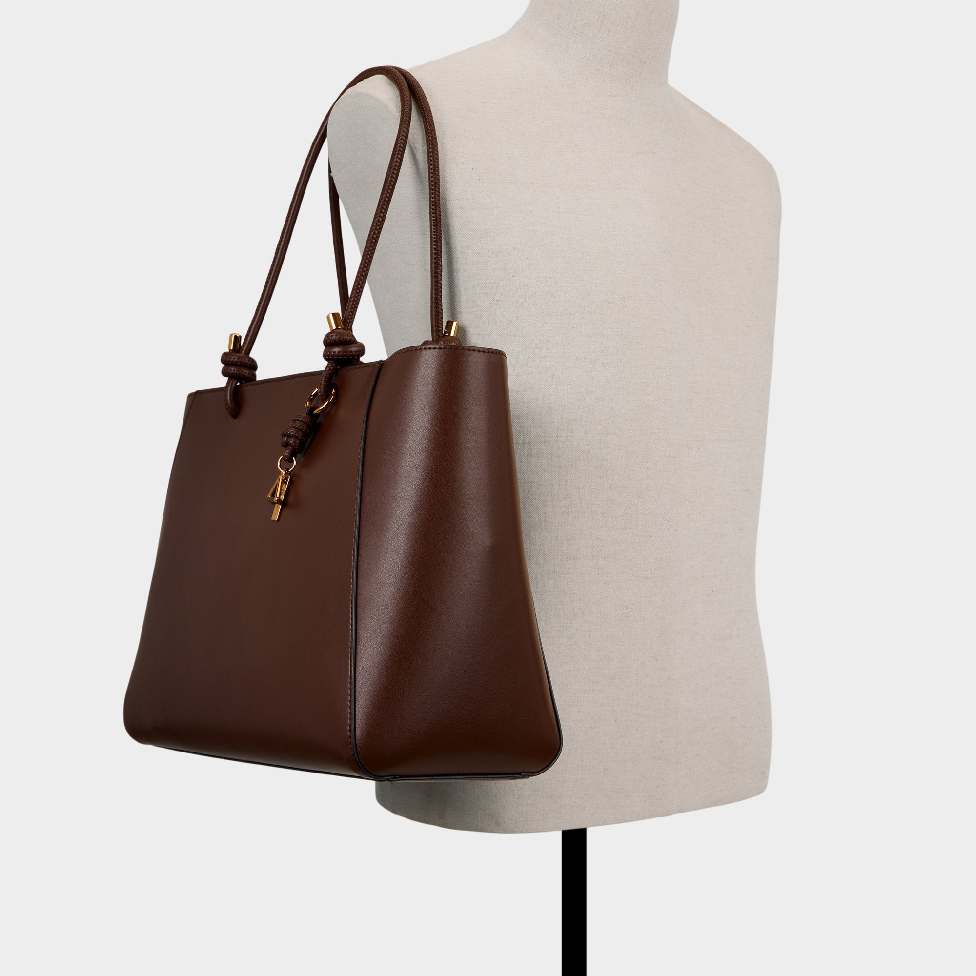 Aldo Lilytotee sac cabas marron fourre-tout