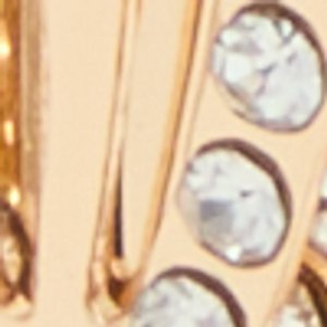 ALDO Glamityflair bracelet jonc doré papillons