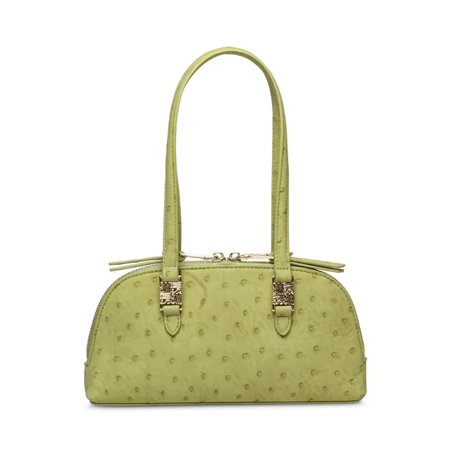 Steve Madden Bcurtis sac bandoulière vert zippé