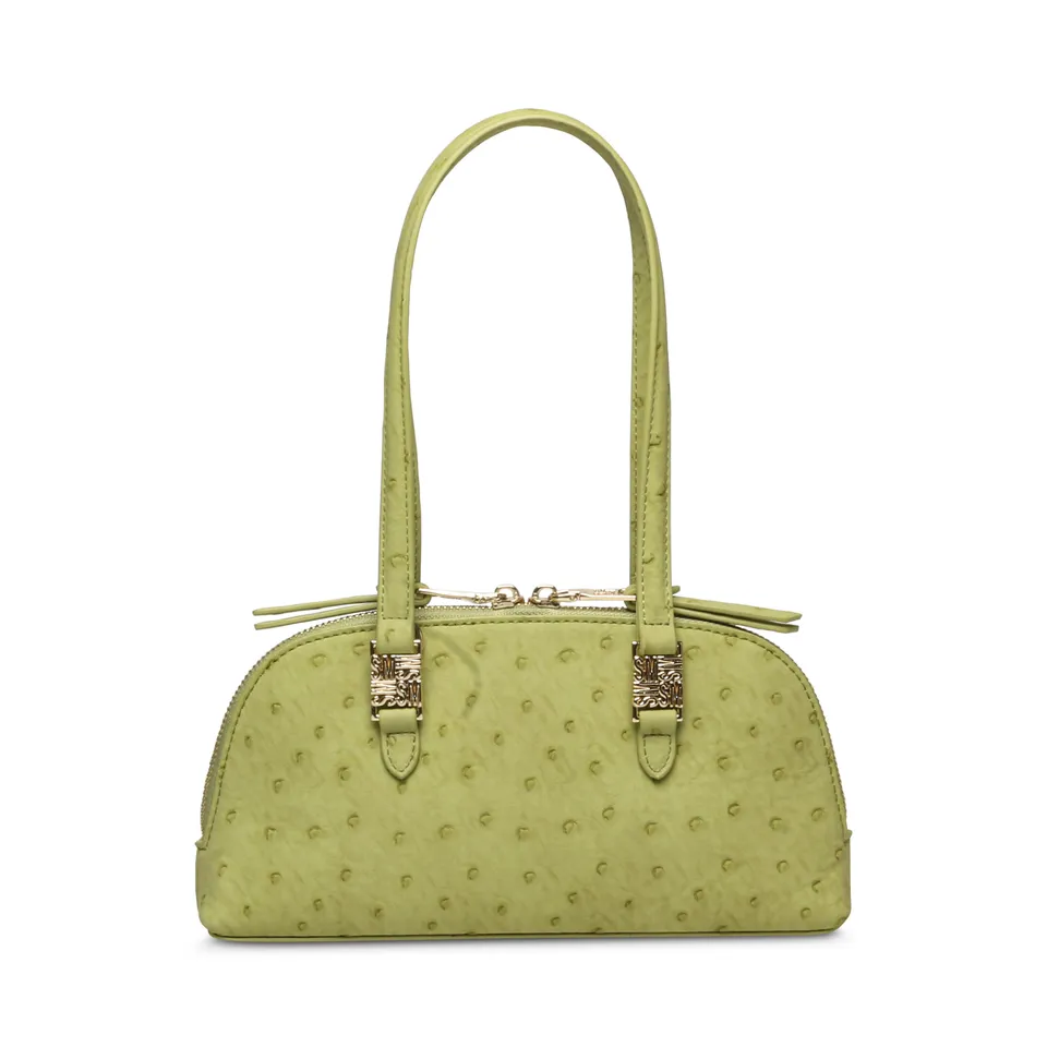 Steve Madden Bcurtis sac bandoulière vert zippé