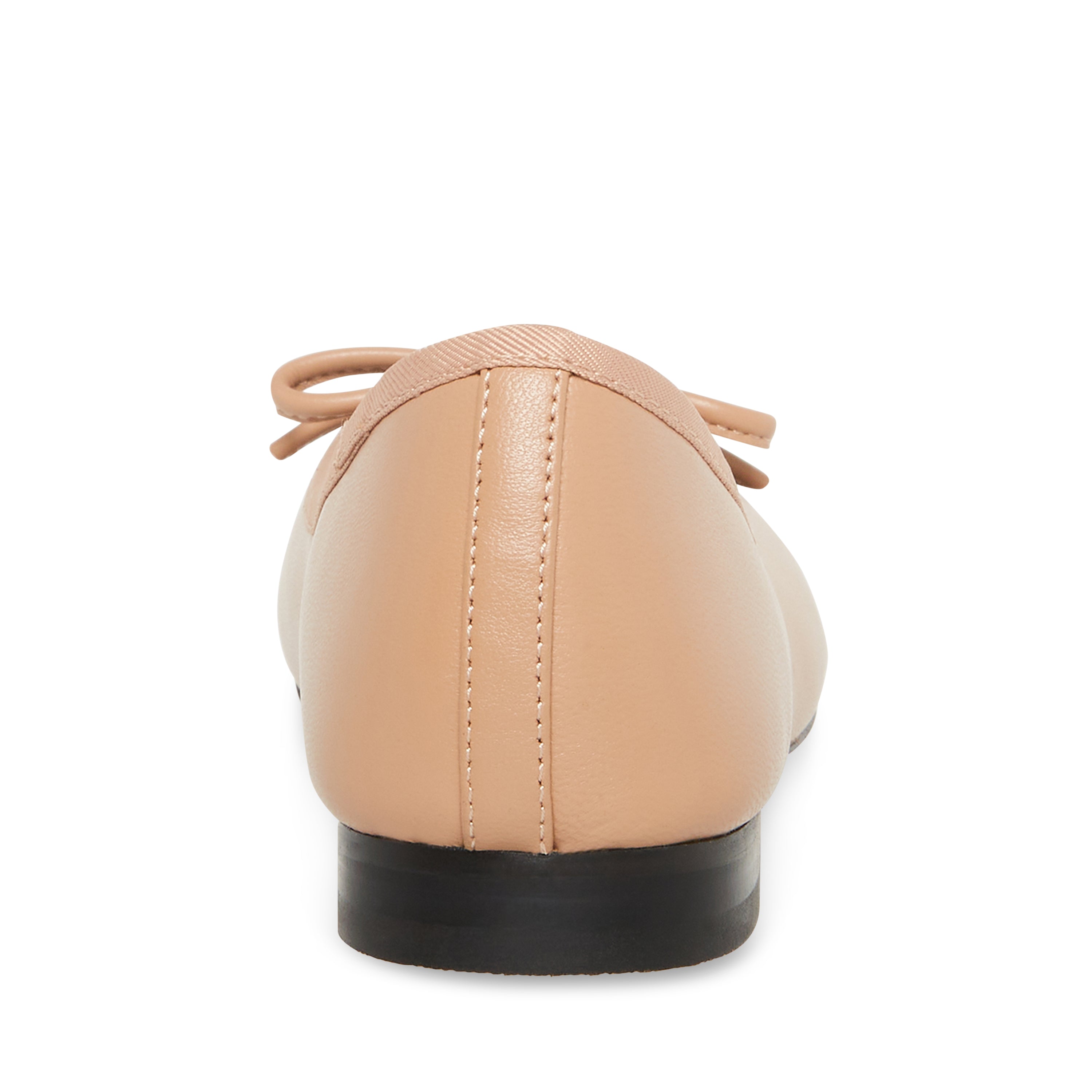 Steve Madden Ellison ballerines naturel nœud
