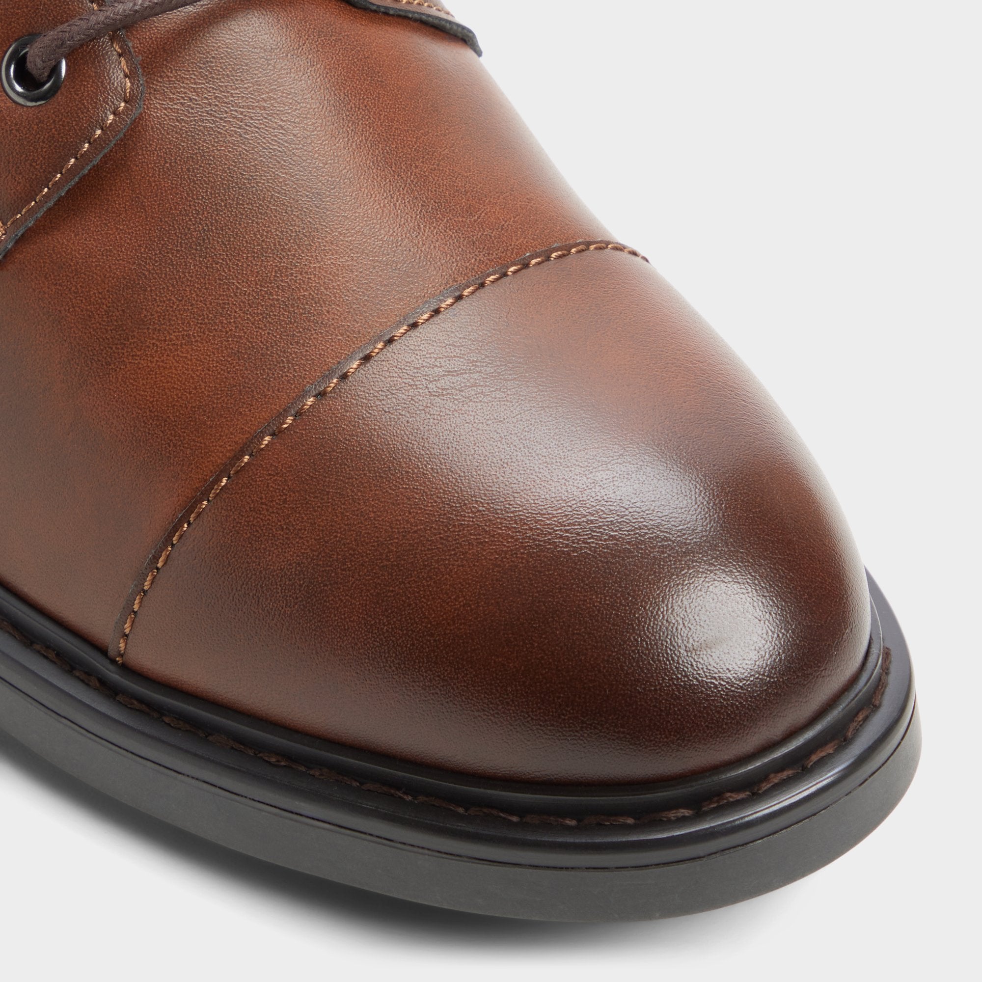 ALDO Henrique bottines homme marron combat