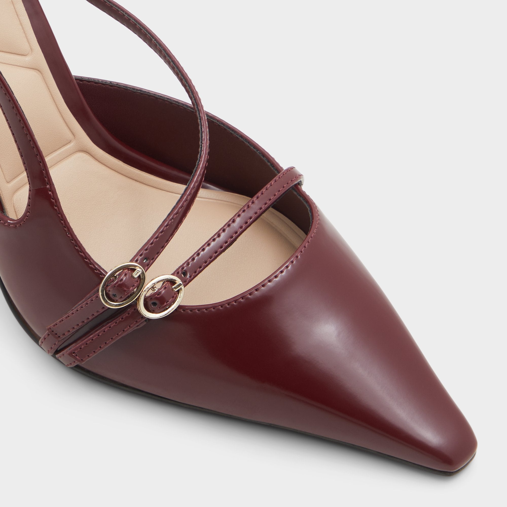 ALDO Etheria escarpins à bride talon rouge