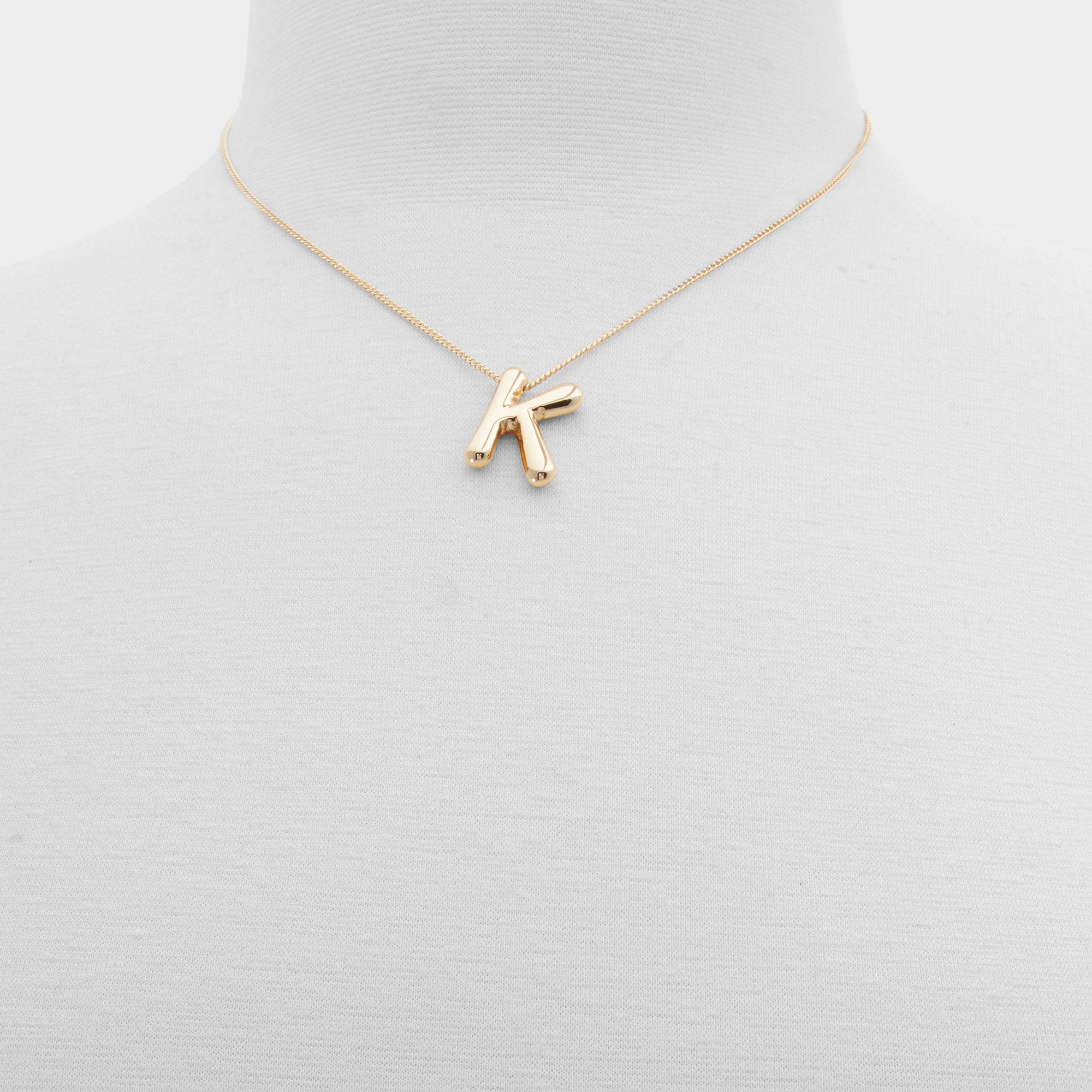 ALDO Elysia collier pendentif doré