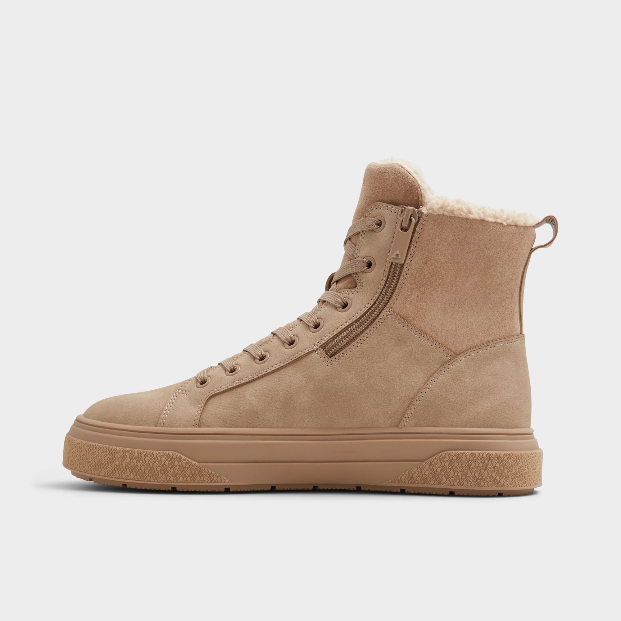 ALDO Dusker bottines marron imperméables