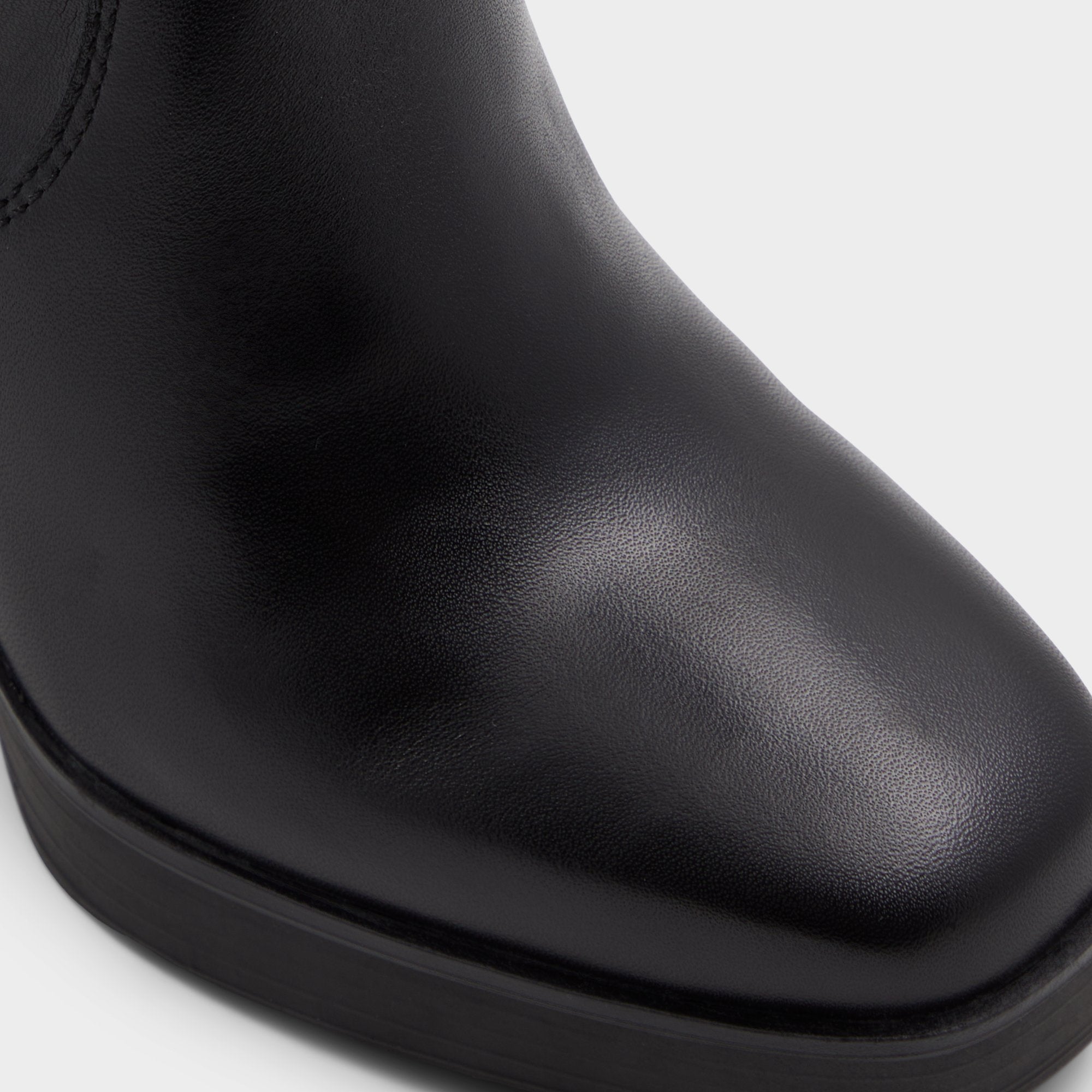 ALDO Equine bottes hautes cavalière noires