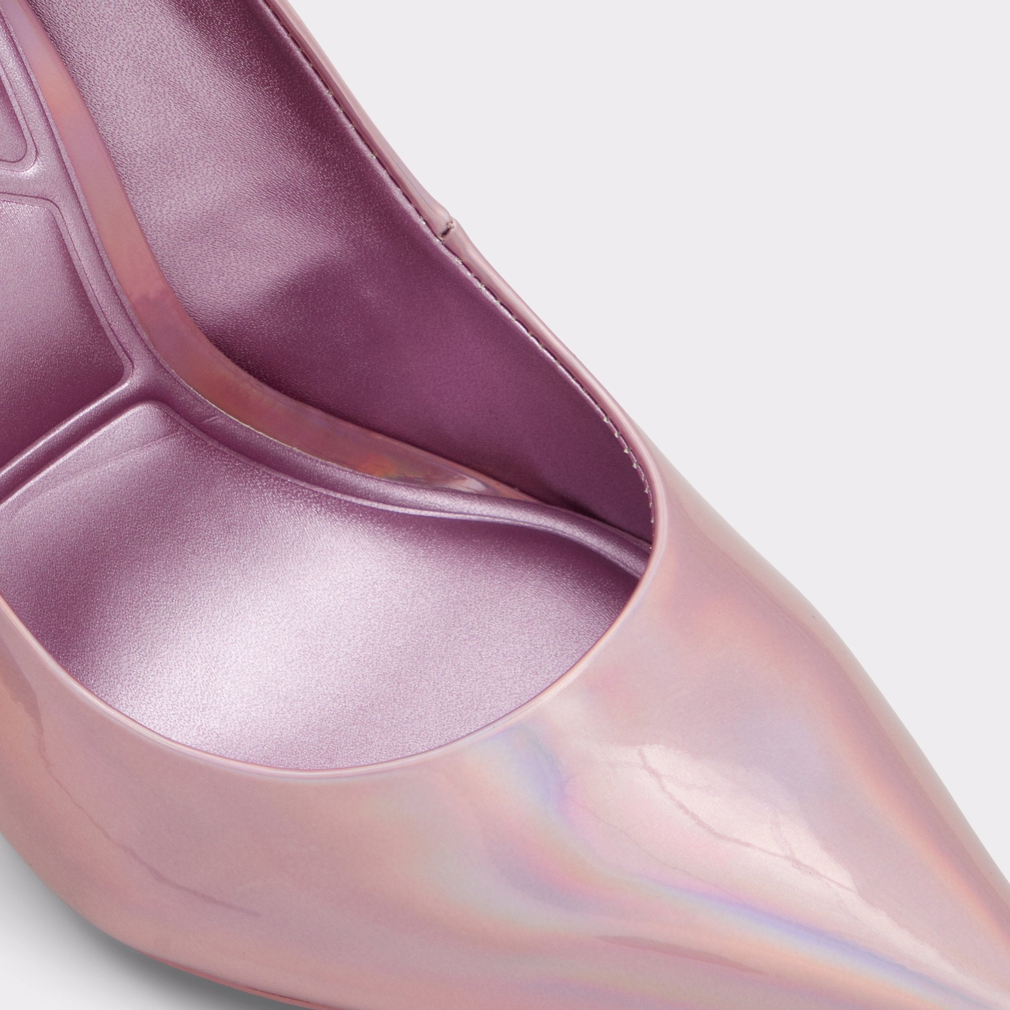 ALDO Stessy 2.0 escarpins roses confort