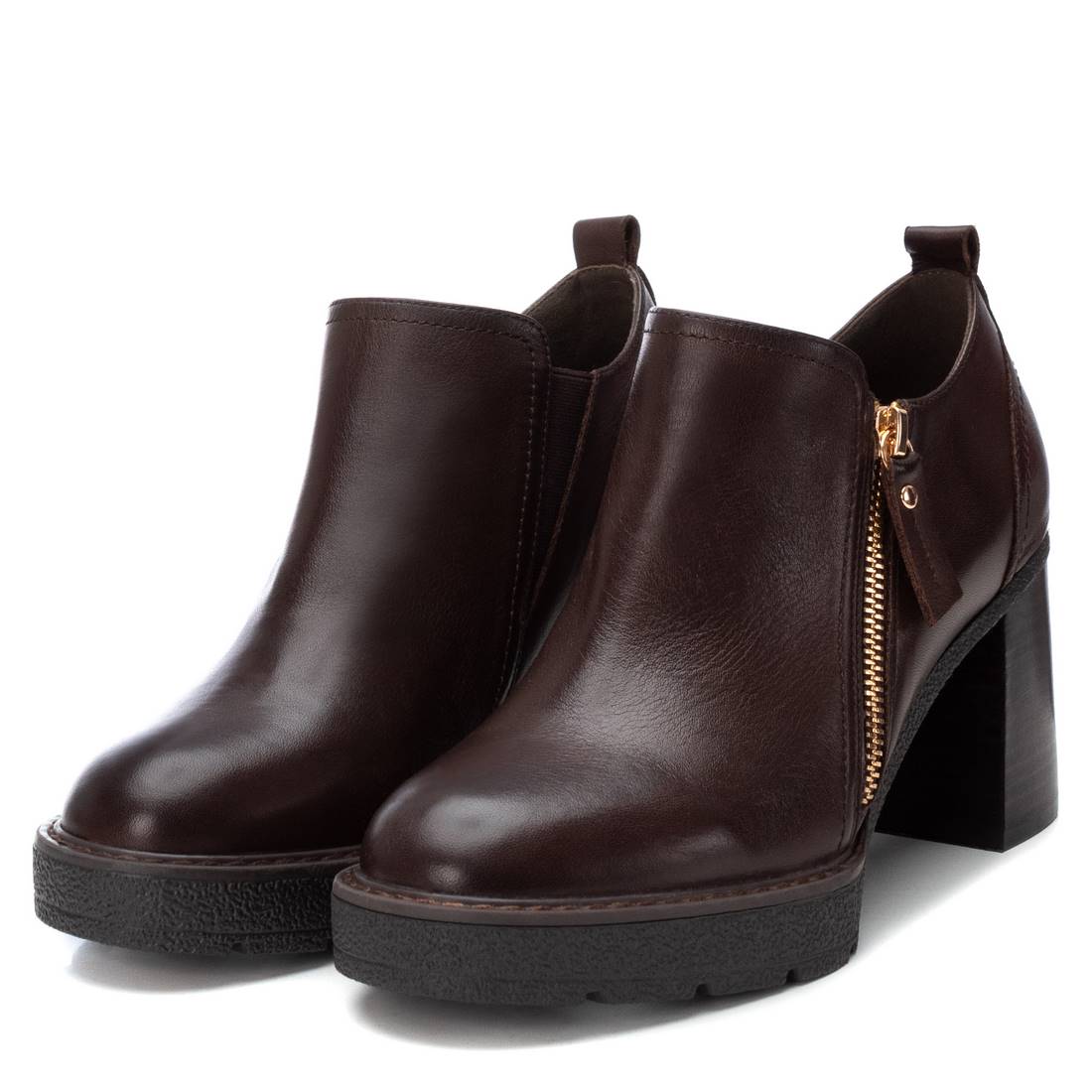Carmela 161861 16186102 bottine marron talon 8 cm