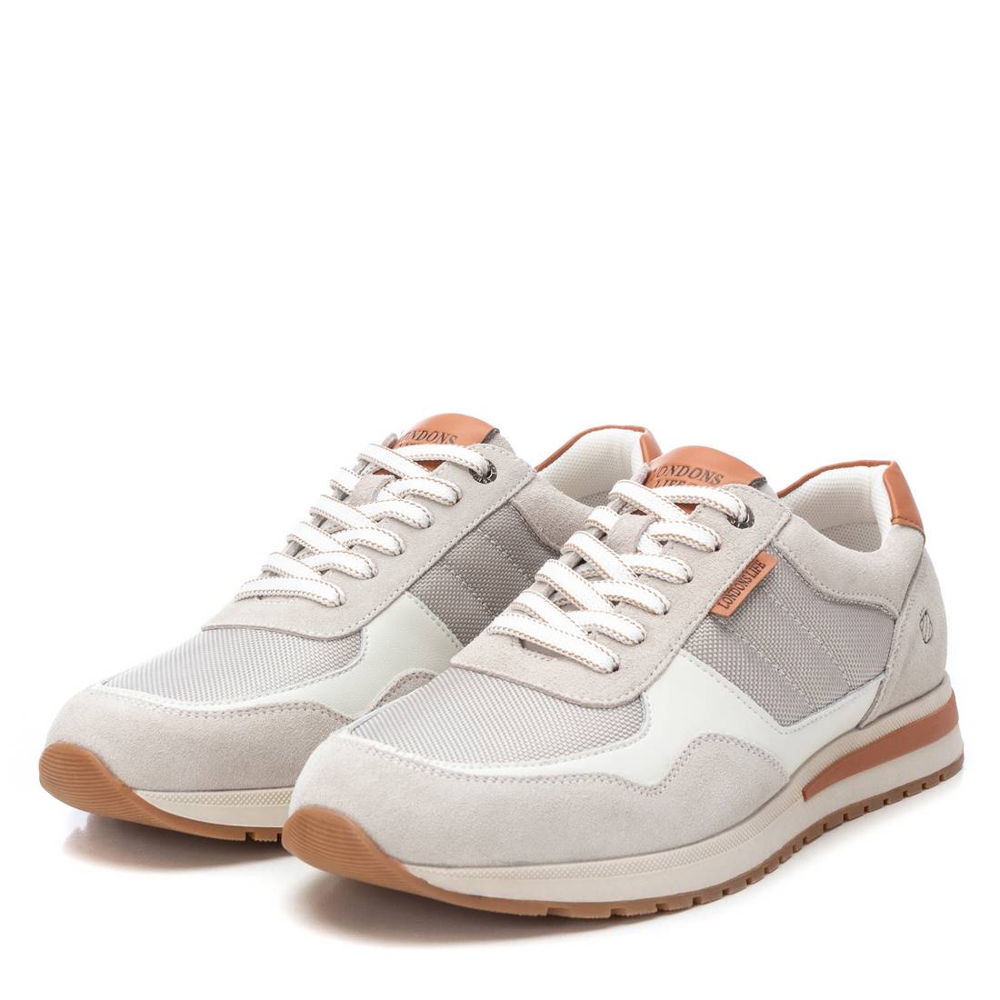 Carmela 16214901 baskets homme blanc cuir semelle épaisse
