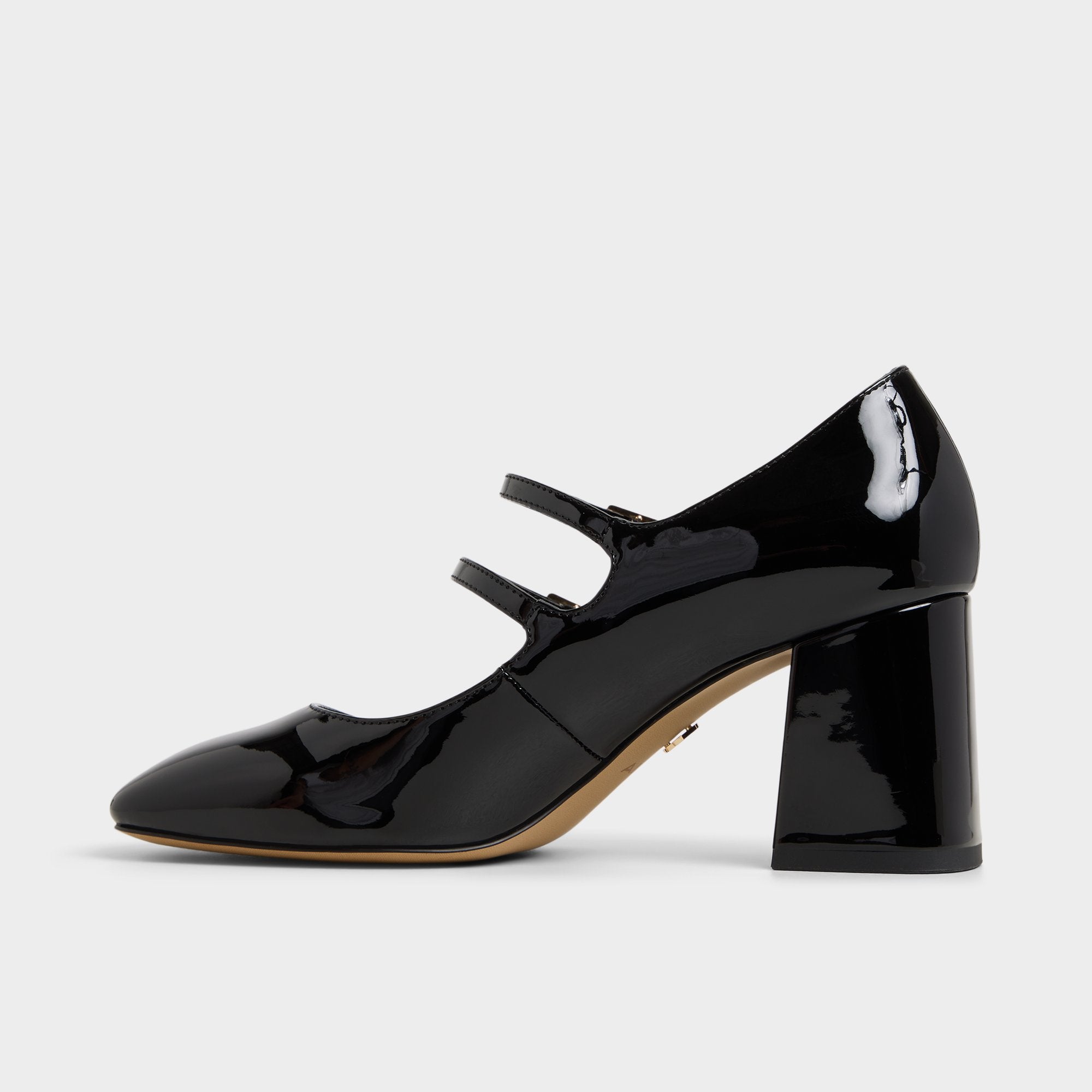 ALDO Fountaintree sandales talon noir