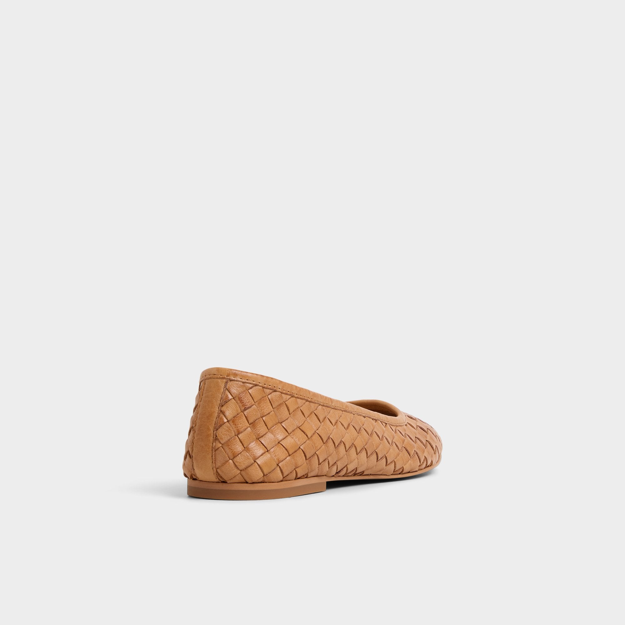 ALDO Adrabrinna ballerines marron plates