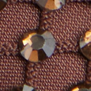 ALDO Livydalia bottes hautes strass mocha