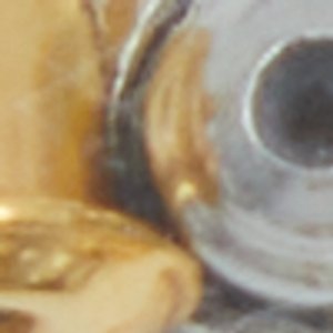 ALDO Oloecia boucles d'oreilles avant arrière