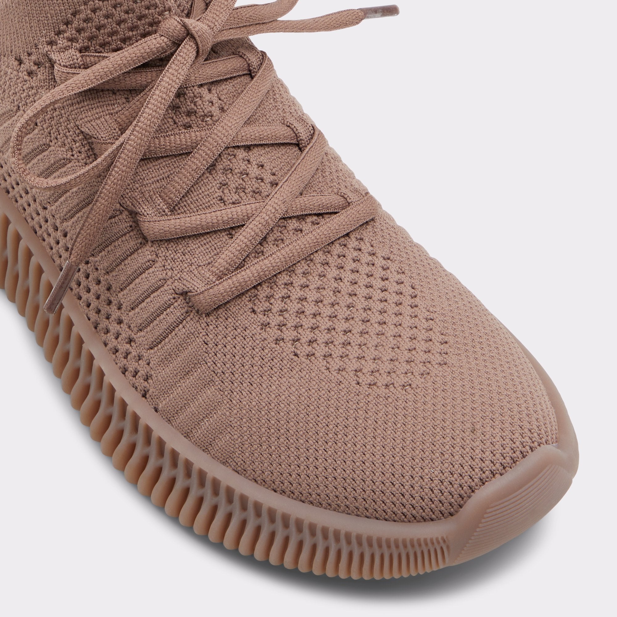 ALDO Gilga baskets marron maille