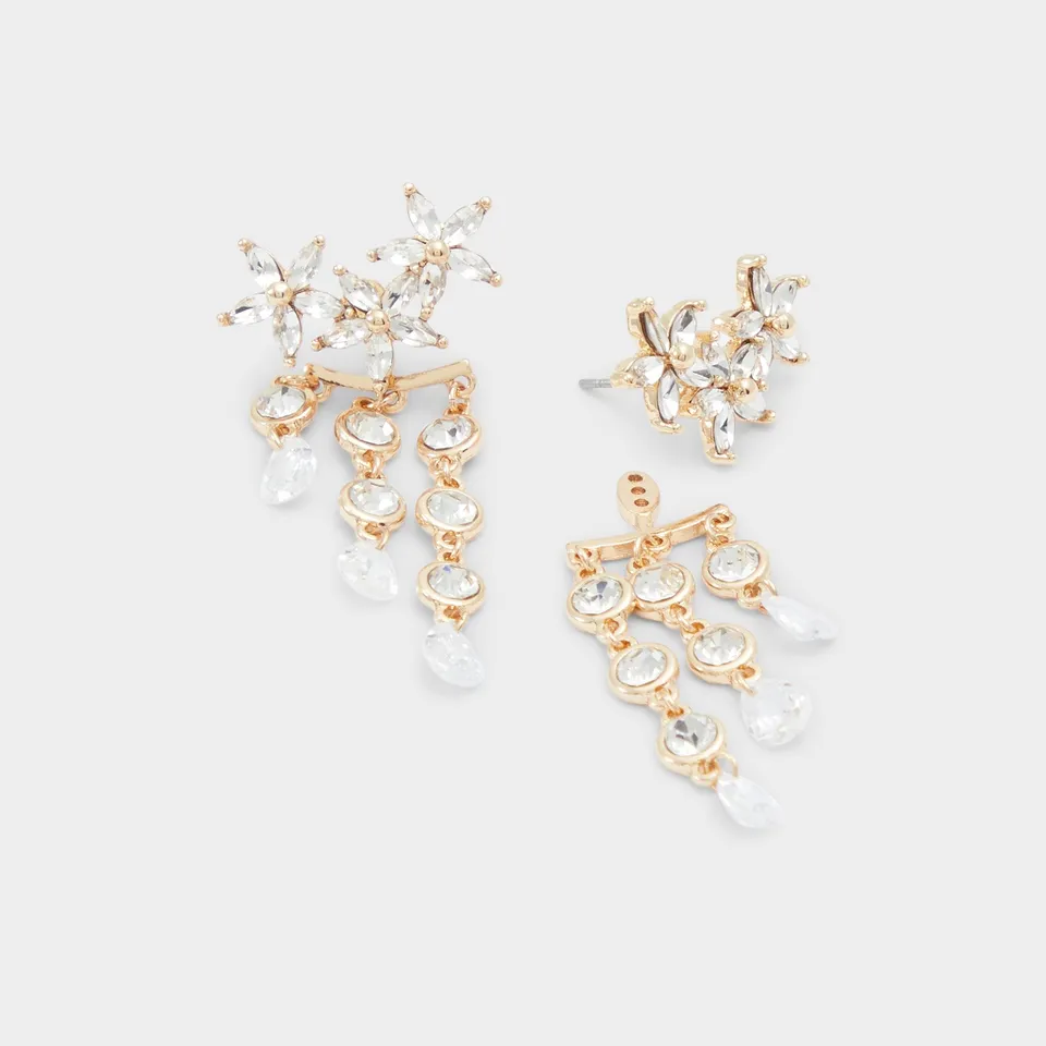 ALDO Olelili boucles d'oreilles avant arrière