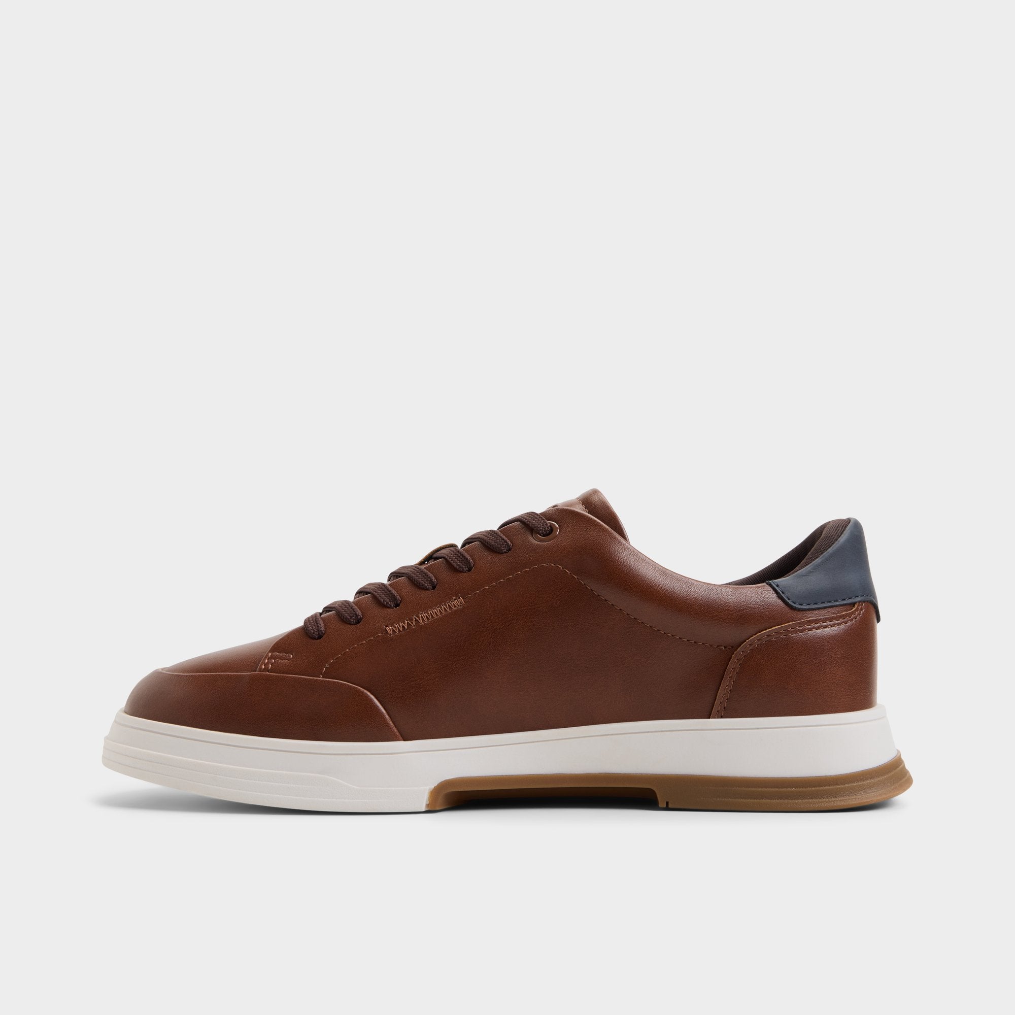 ALDO Andry bottines marron basses à lacets