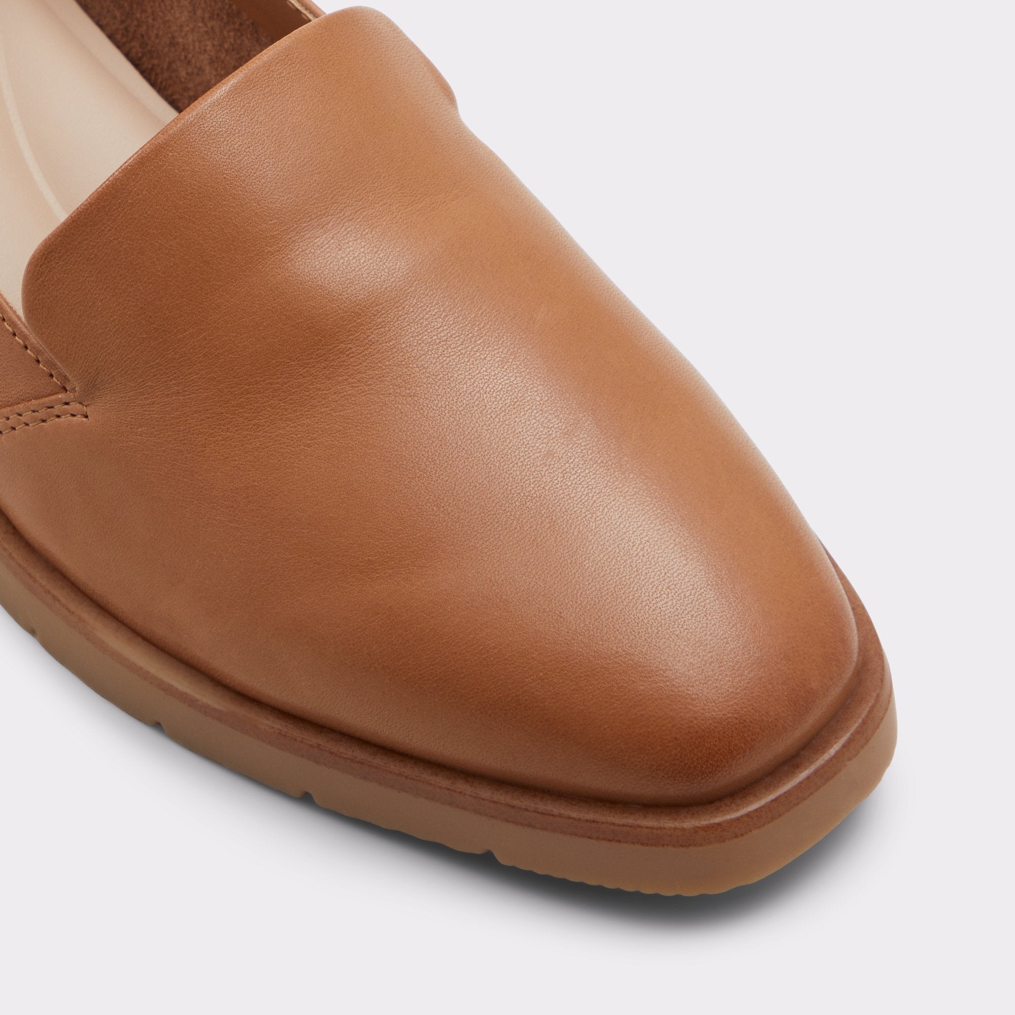 ALDO Cherflex mocassins slip-on nude