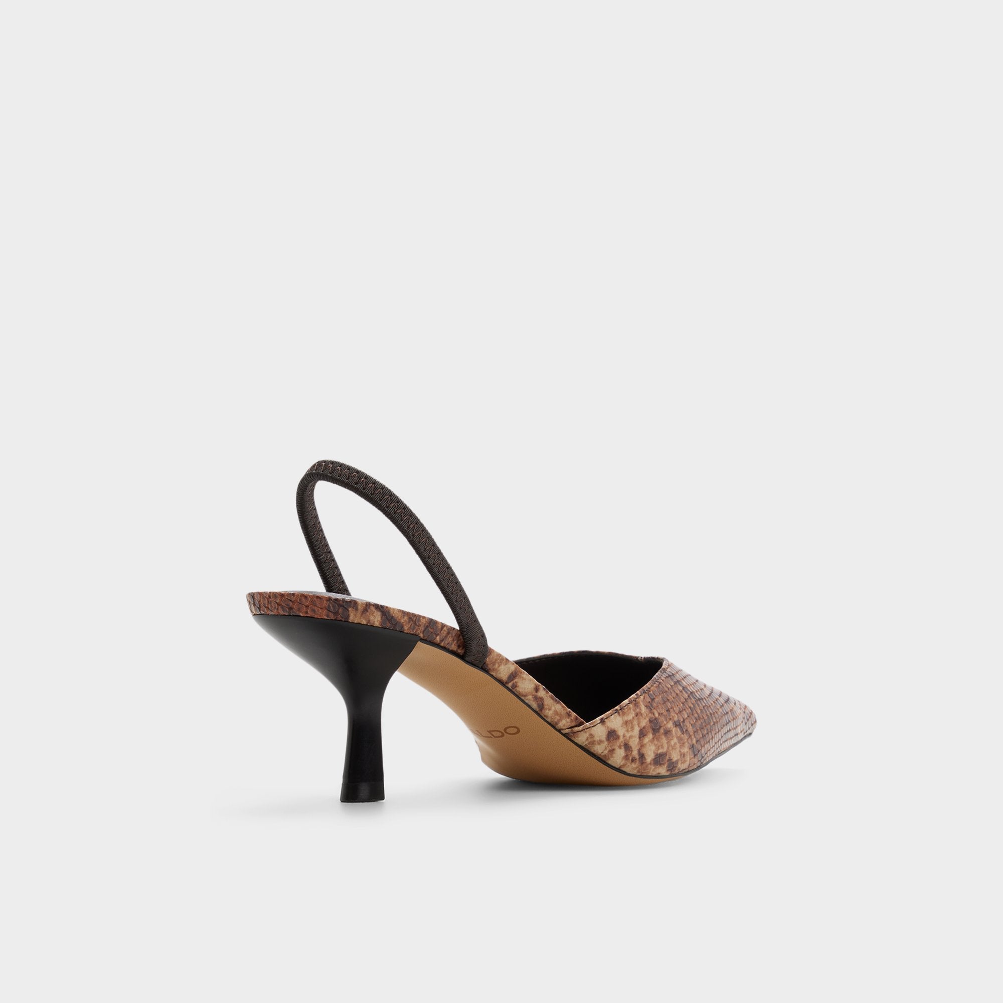 ALDO Re-olivia baskets femme effet serpent