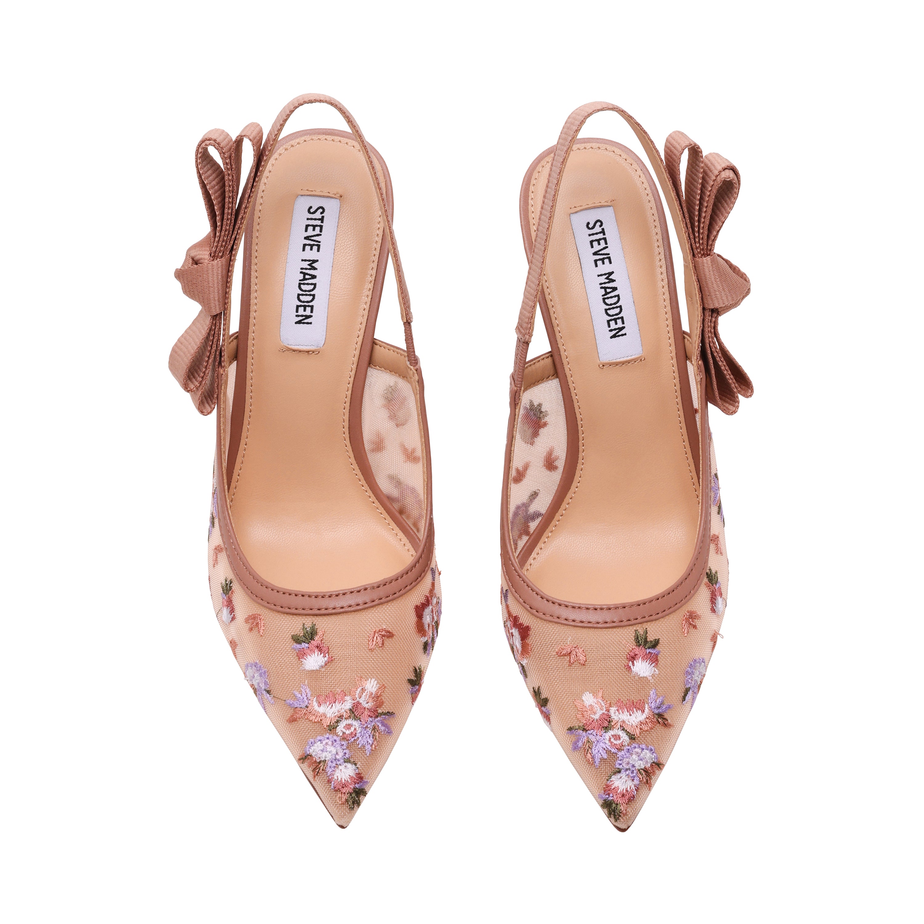 Steve Madden Brylie-Mf Pump escarpins floral talon 10 cm