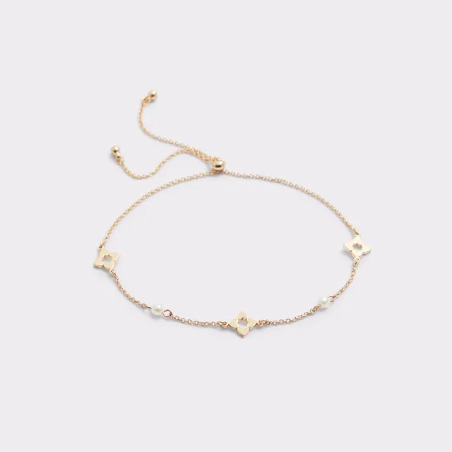 ALDO Riimma bracelet jonc fin doré