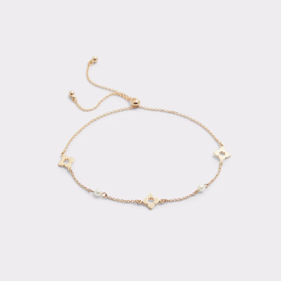 ALDO Riimma bracelet jonc fin doré