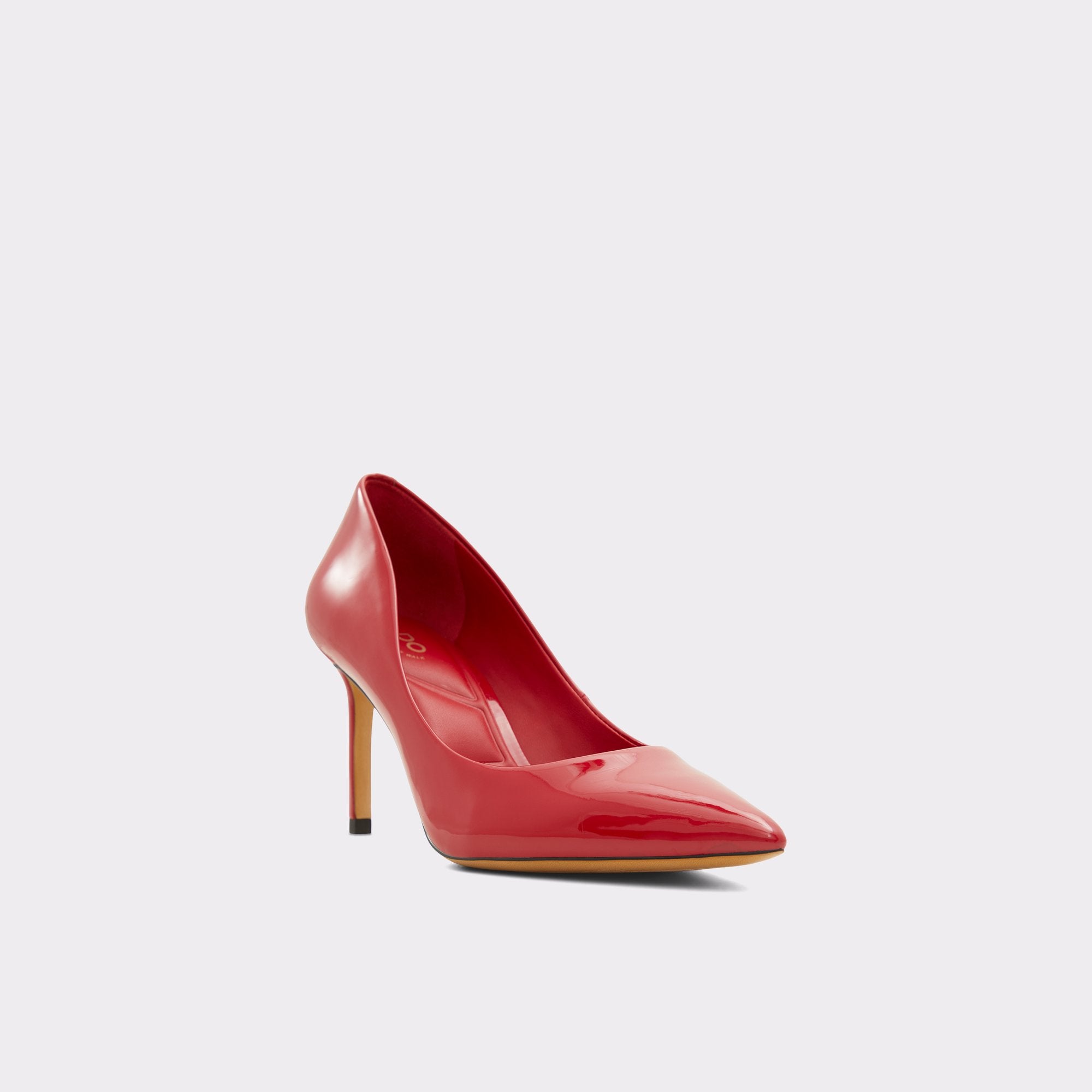 ALDO Stessymid escarpins rouges talon bas