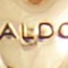 ALDO Javalaeraen collier fin doré femme