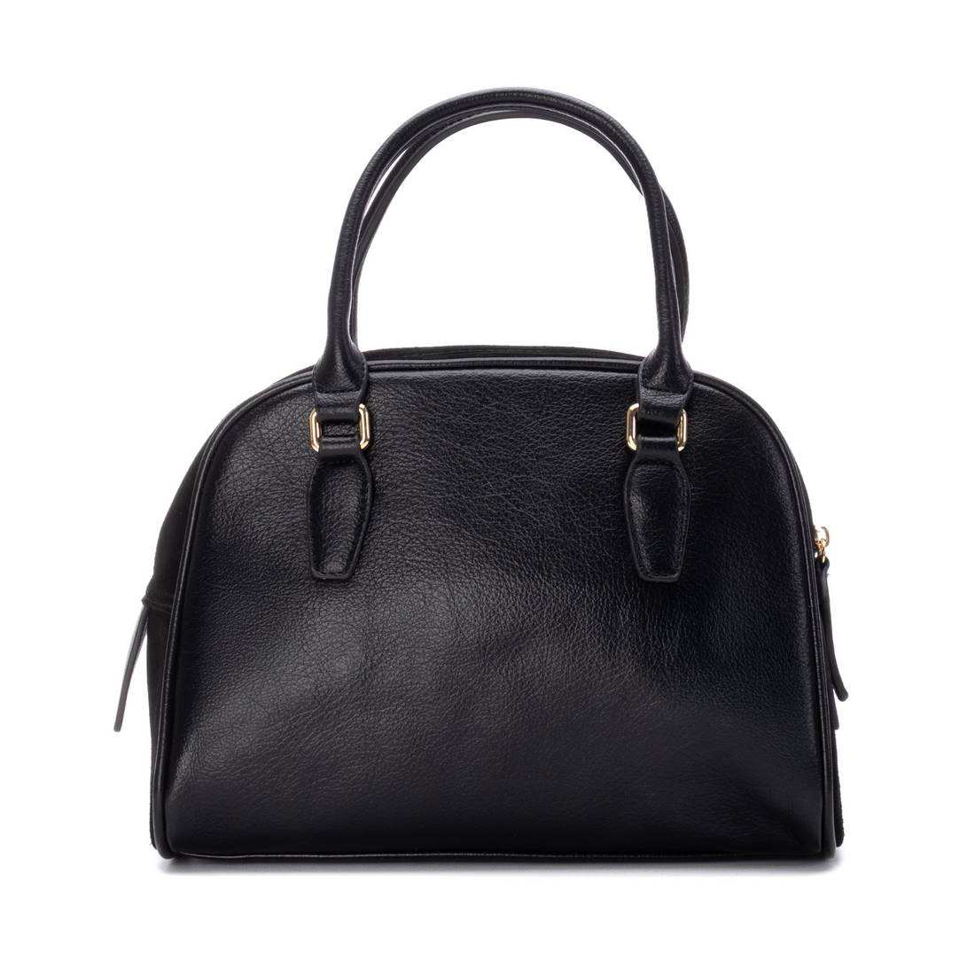 Carmela 18616702 sac cuir noir 29 cm