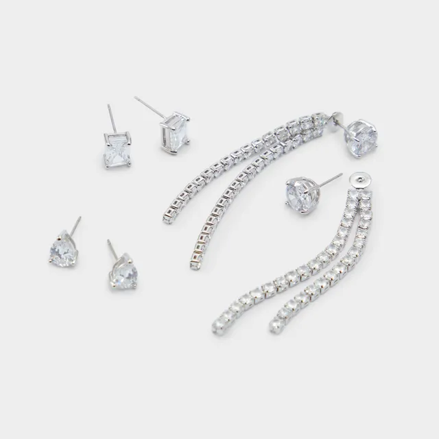 ALDO Javenalia boucles d'oreilles femme à assortir