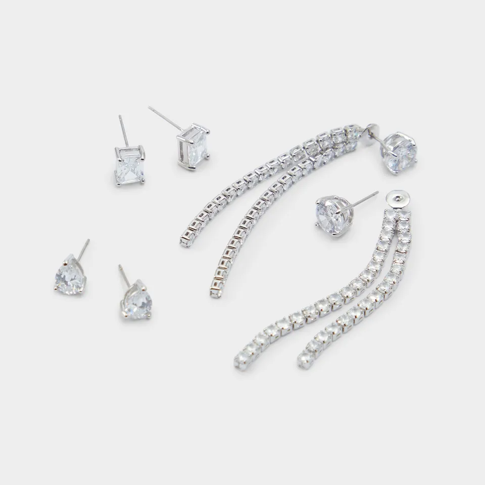 ALDO Javenalia boucles d'oreilles femme à assortir
