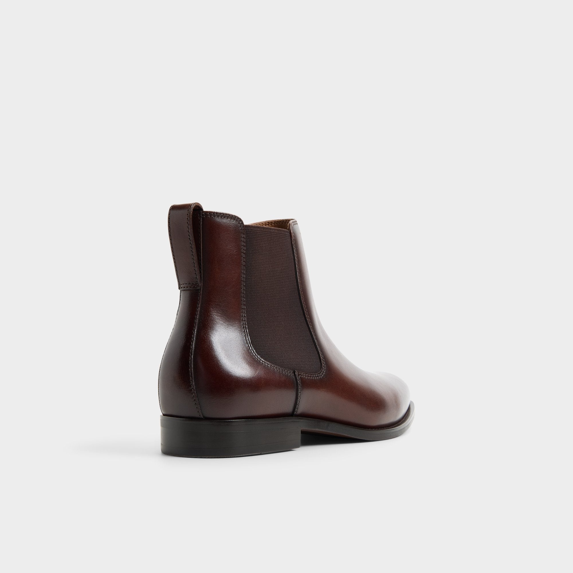 ALDO Felton boots chelsea cuir marron homme