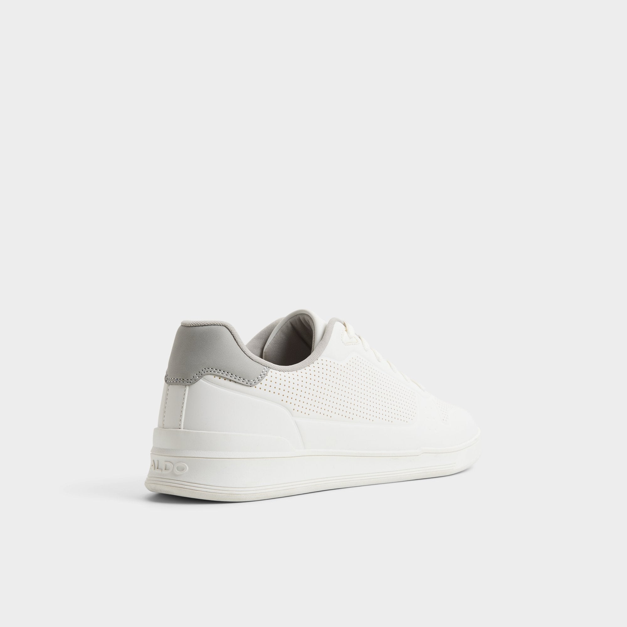 ALDO Robie sandales homme blanches