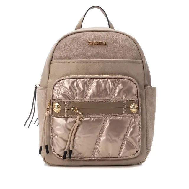 Carmela 186112 18611202 sac à dos marron textile