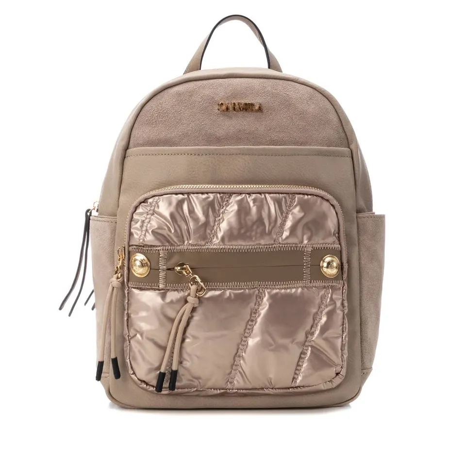 Carmela 186112 18611202 sac à dos marron textile