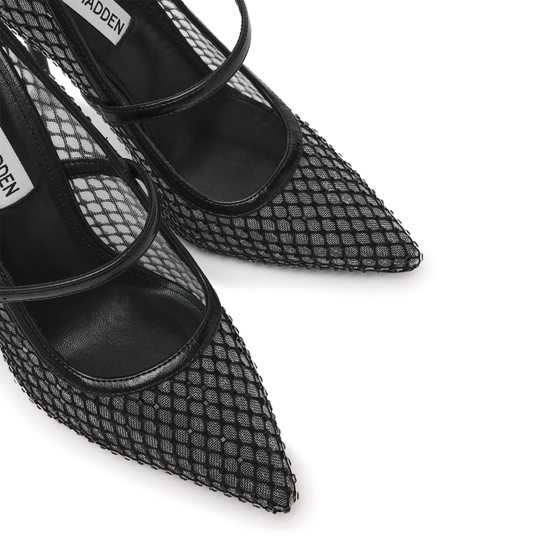 Steve Madden Stirring escarpins noirs talon 10 cm