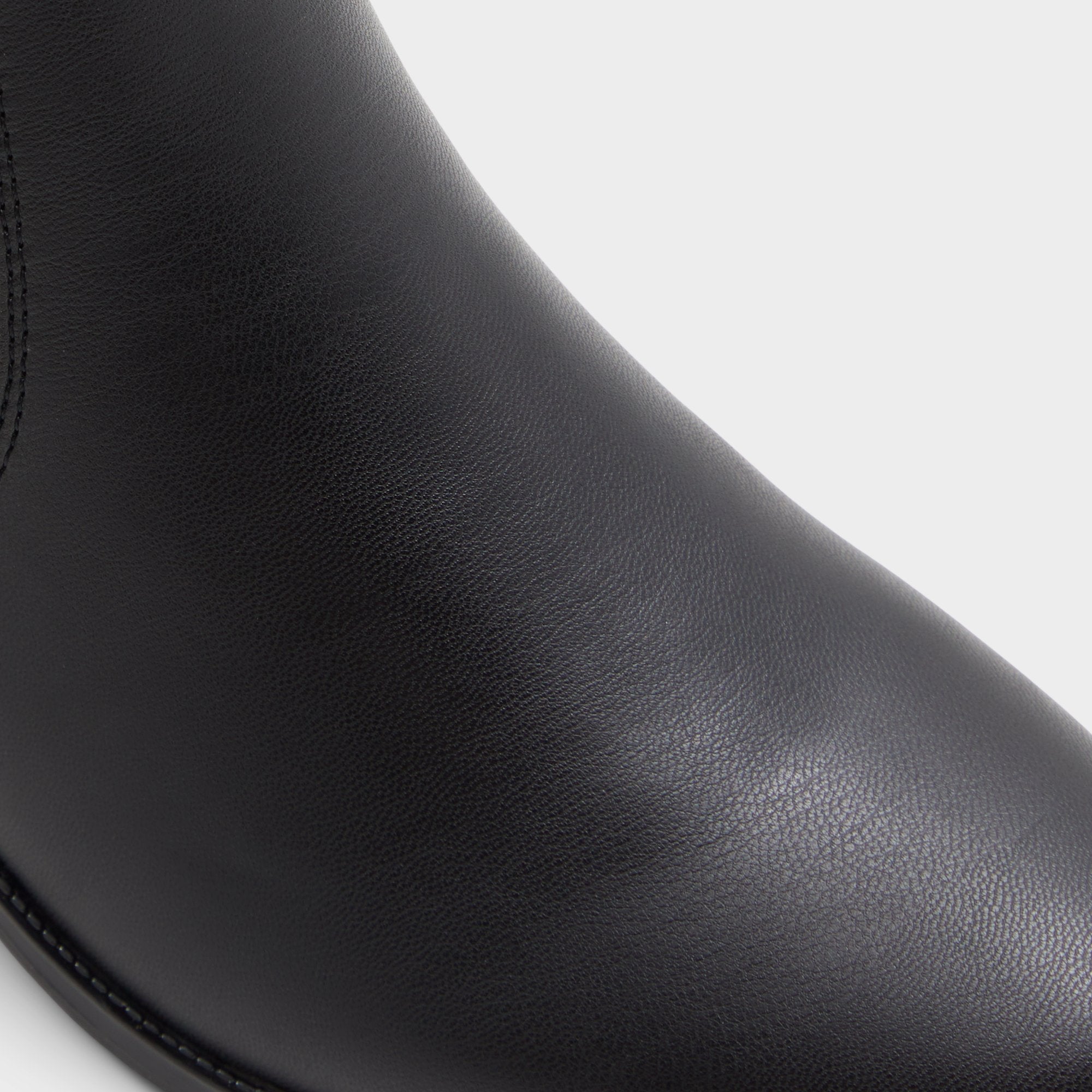 ALDO Tanerdee bottes cavalières noires