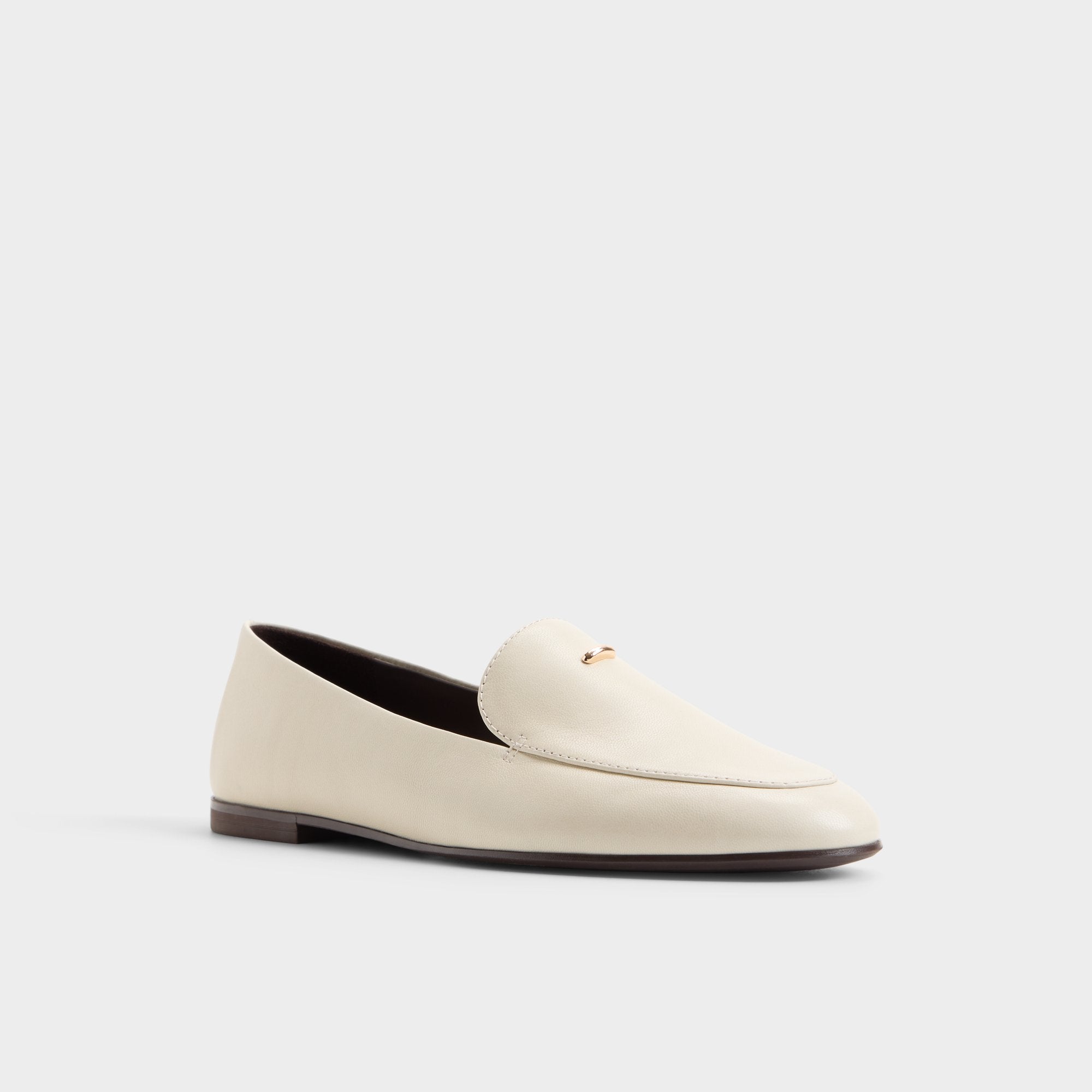 ALDO Daphia mocassins slip-on crème bureau