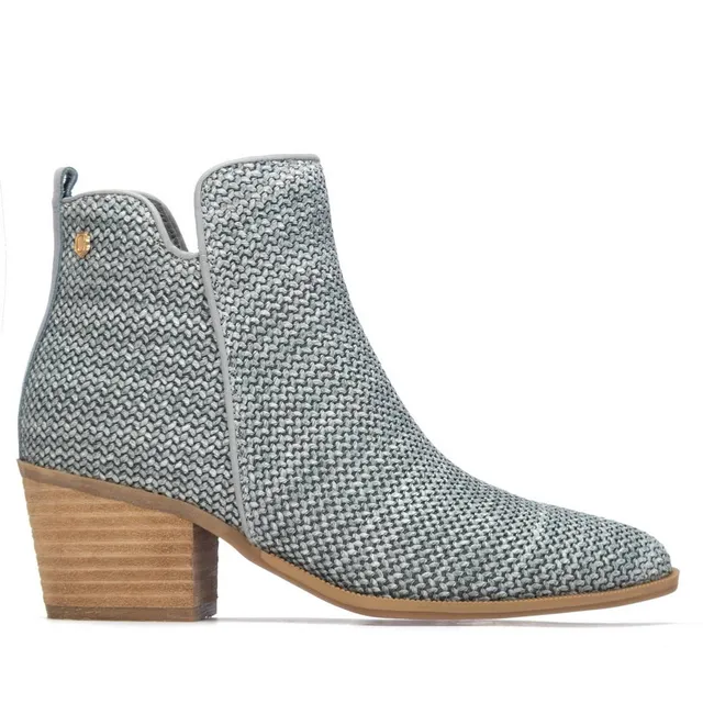 Carmela 16322304 bottine jeans talon 6 cm